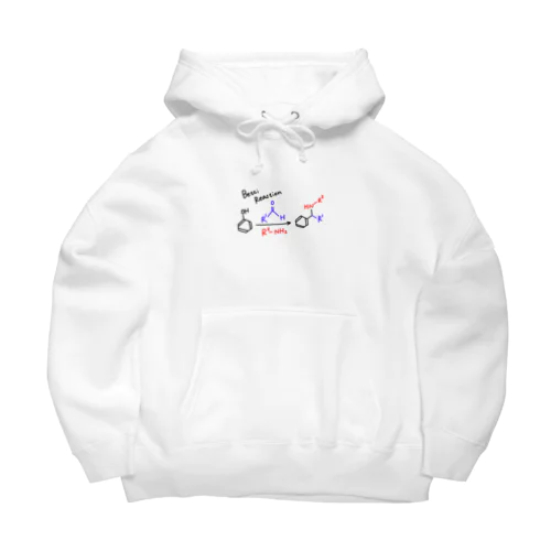 Betti reaction Big Hoodie