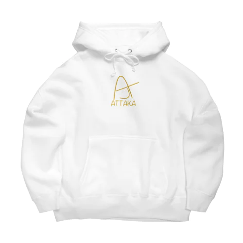 Attaka Big Hoodie