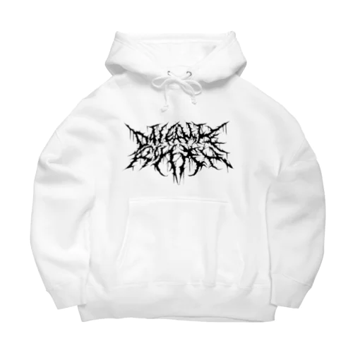 DAIKANE GIKEN  Big Hoodie