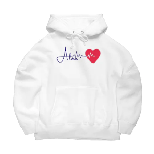 Alma Big Hoodie