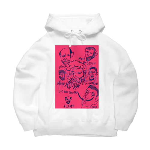 ArtistAssembly Big Hoodie