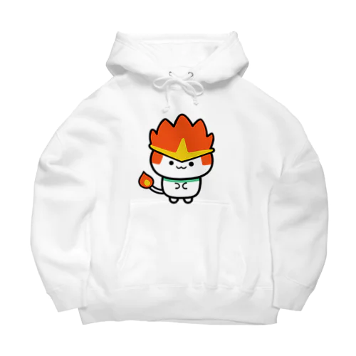 ひのまる マネデミア（小物・その他） Big Hoodie