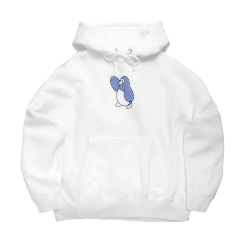 ペンギングッズ Big Hoodie