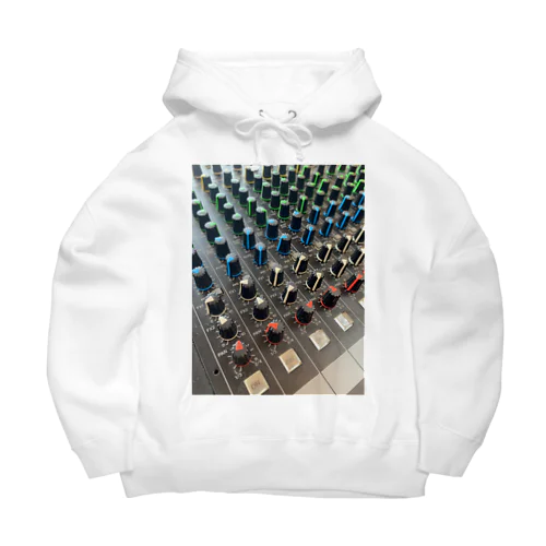 ザ・ミキサー Big Hoodie