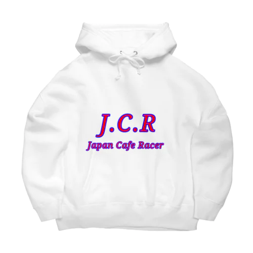 JapanCafeRacerな方へ Big Hoodie