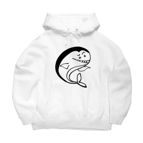 thalassophobia Big Hoodie