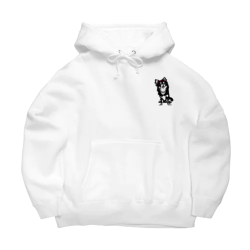 カイのグッズ(スモール) Big Hoodie