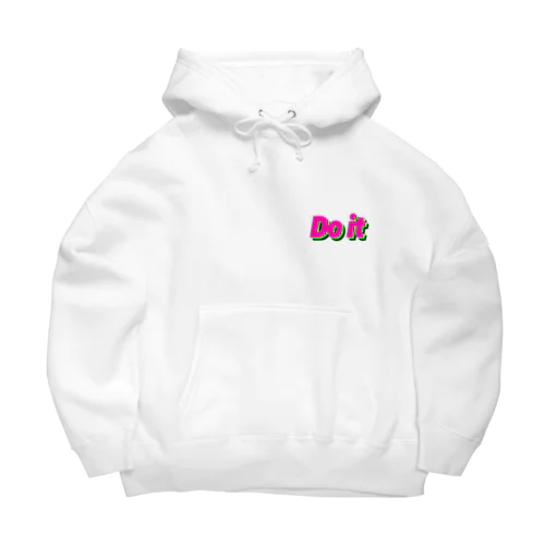 Do it Big Hoodie