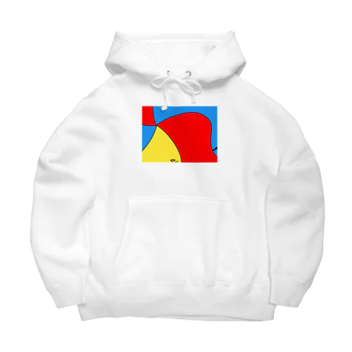 SkyApple Big Hoodie