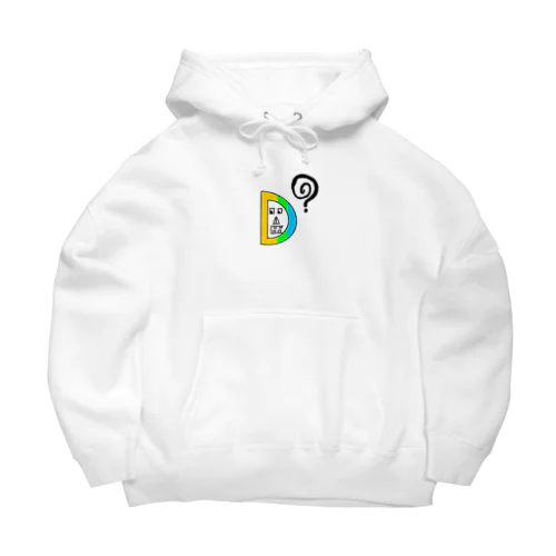 D Big Hoodie