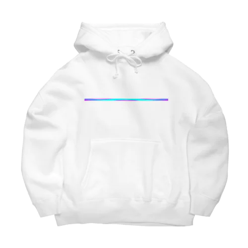 ラインズマンパーカー Big Hoodie