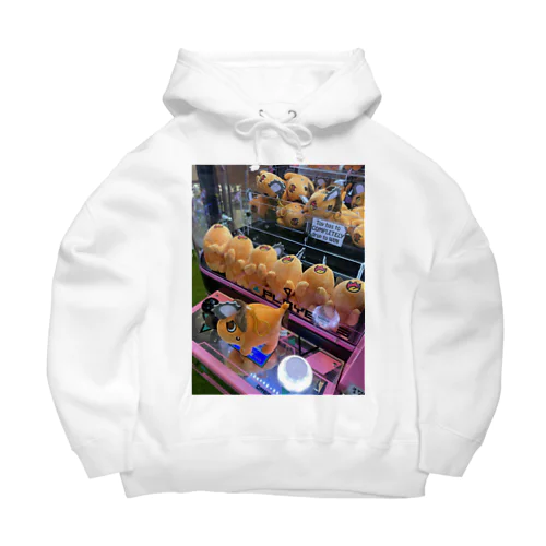 チェンソーマン　ポチタ Big Hoodie