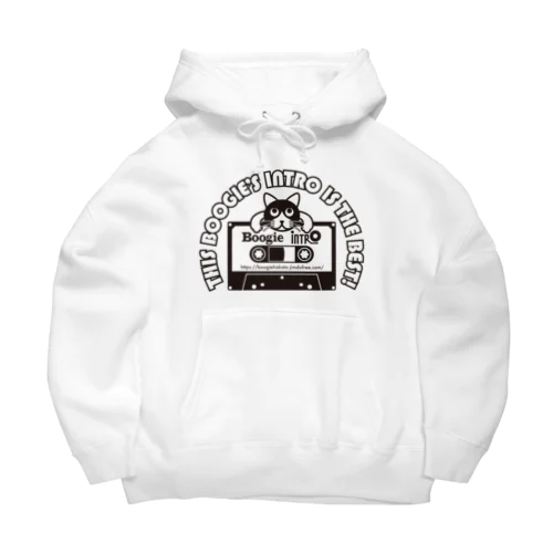 猫カセット2023 Big Hoodie