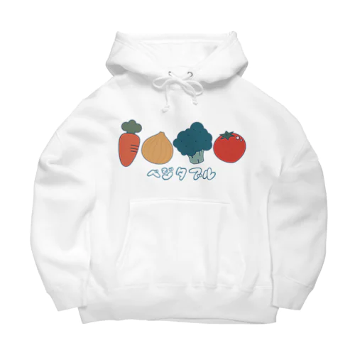 OYASAI Big Hoodie