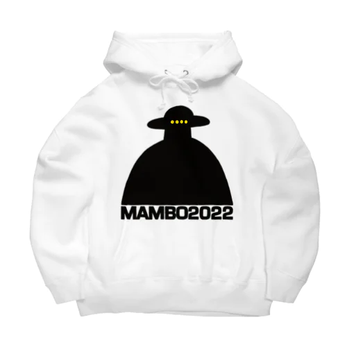 MAMBO / MEMORY Big Hoodie