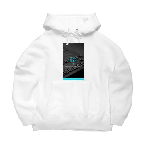 デザスタK[cool design] Big Hoodie