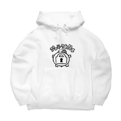 プロテクトータス Big Hoodie