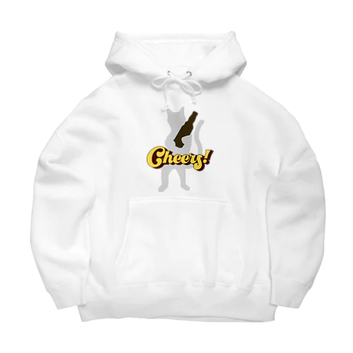 Cheers! Big Hoodie