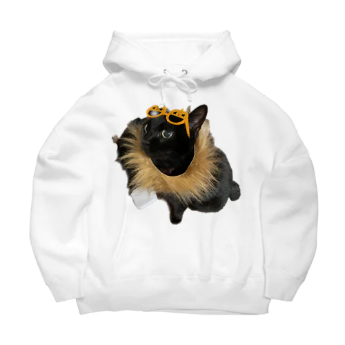 パリピイクラ Big Hoodie