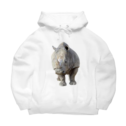 世界を救うサイ Big Hoodie