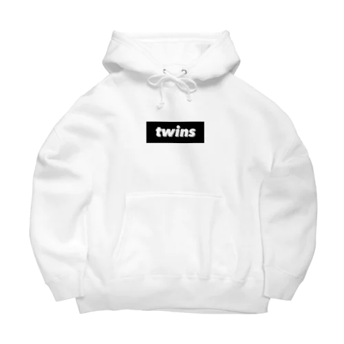 twins Big Hoodie