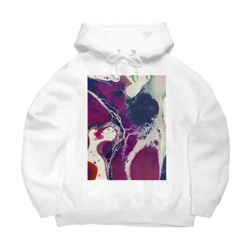 内向性がもたらした比喩的meltdown No.001 Big Hoodie