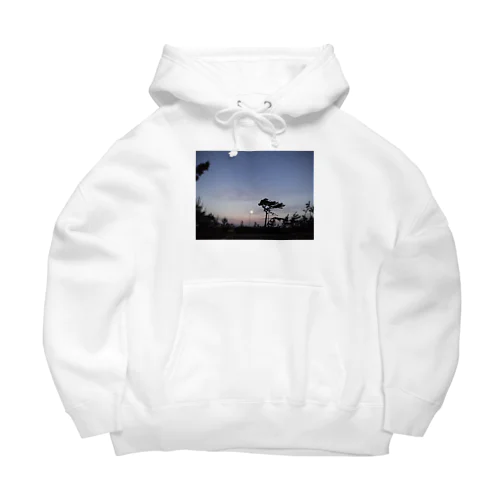 夕方 Big Hoodie