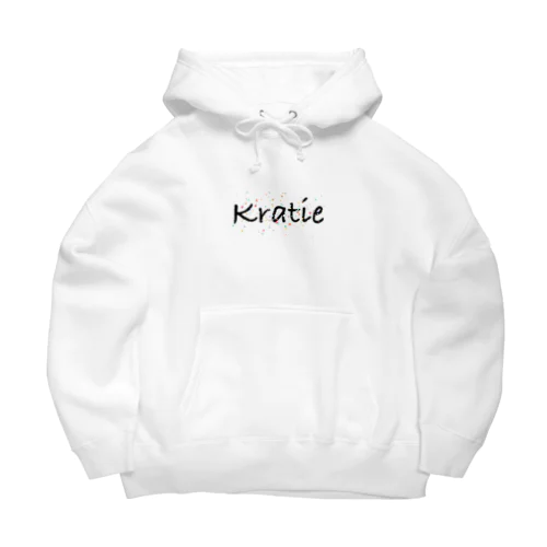 Kratieシリーズ1 Big Hoodie