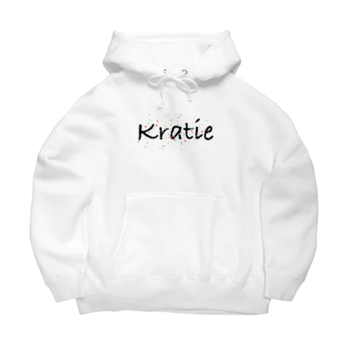 Kratieシリーズ2 Big Hoodie