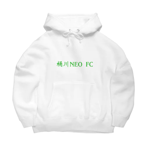 桶川NEO FC Big Hoodie