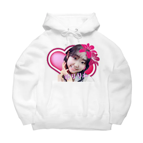 ゆりりん Big Hoodie