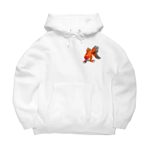 KINGYO Big Hoodie