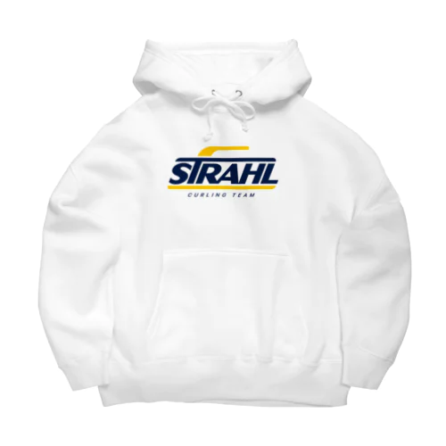 STRAHLロゴ Big Hoodie