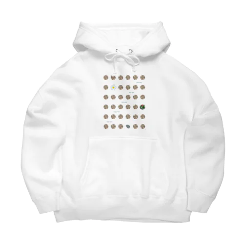 Nontz money Big Hoodie