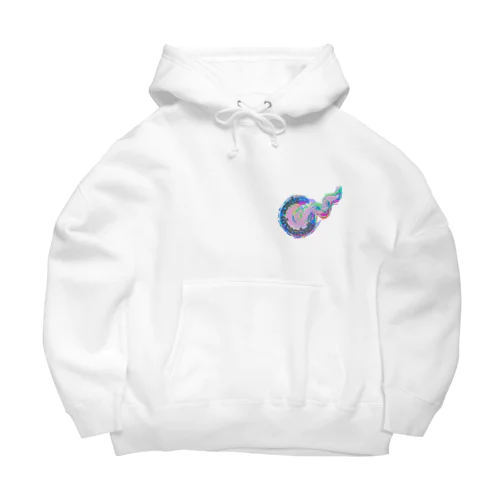 space dreamball Big Hoodie