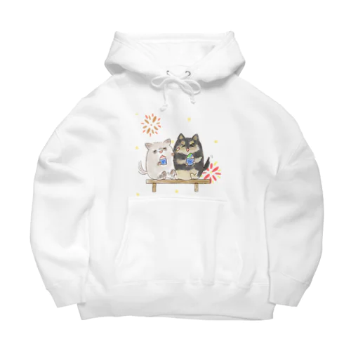 【斗希ちゃん&明日希ちゃん】 Big Hoodie