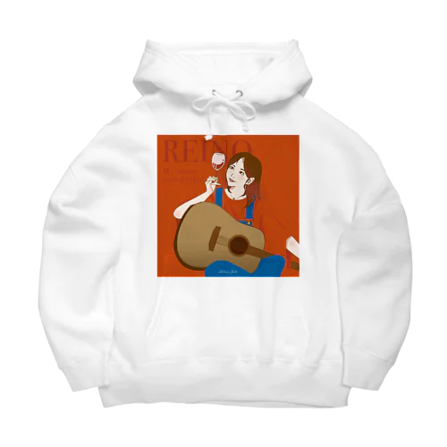 レイノルズ　グッズ Big Hoodie