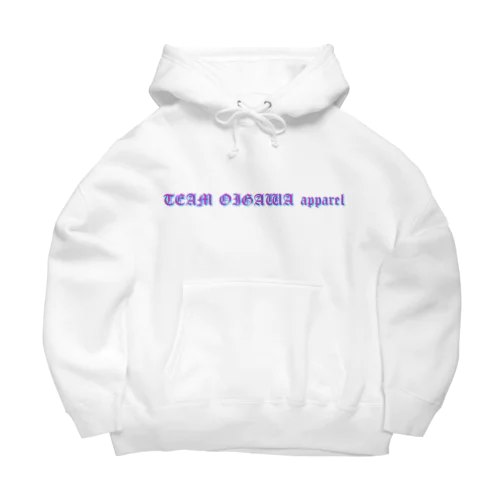 TO ”SAMURAI” Big Hoodie