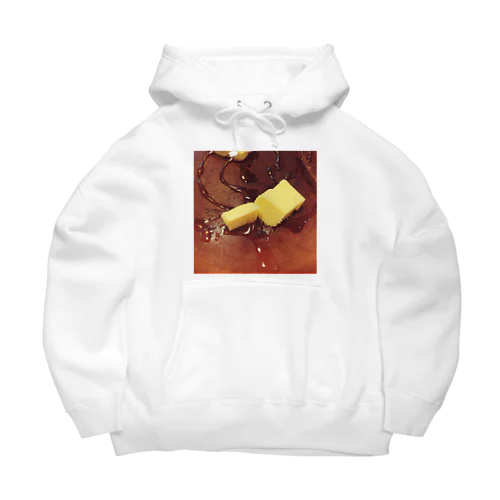 パンケーキ・ドリーム Big Hoodie