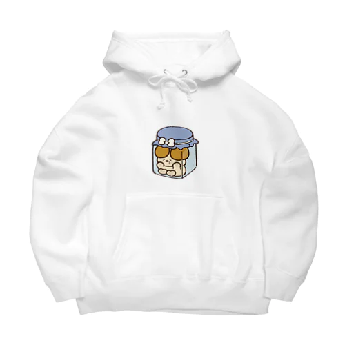 瓶詰めぽて Big Hoodie