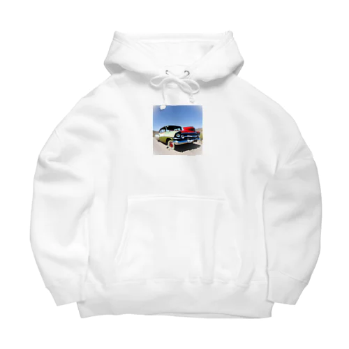 廃車 Big Hoodie