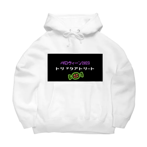 ハロウィン2023トリックアトリート Big Hoodie