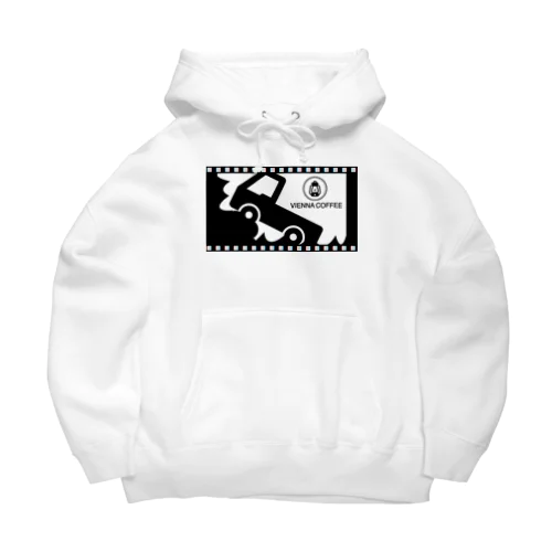 VIENNA COFFEE  Big Hoodie