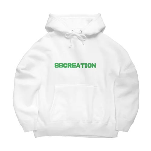 89CREATION Big Hoodie