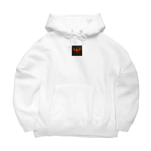 ファイヤーバード Big Hoodie