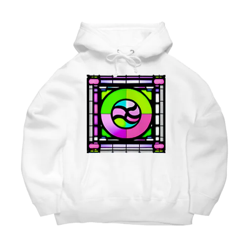 ヒノマルグラス6 Big Hoodie