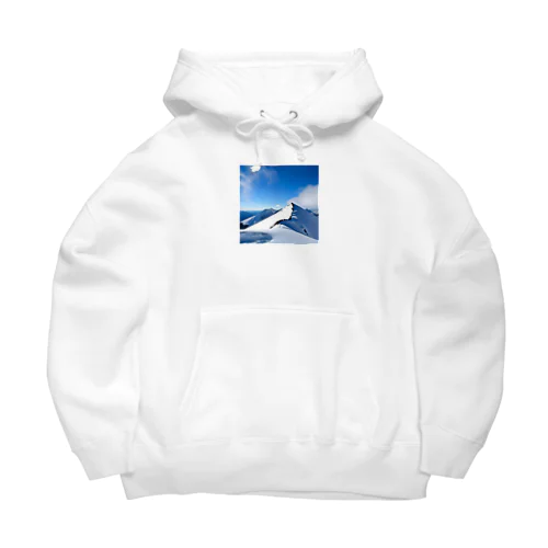 FrostySummit Big Hoodie