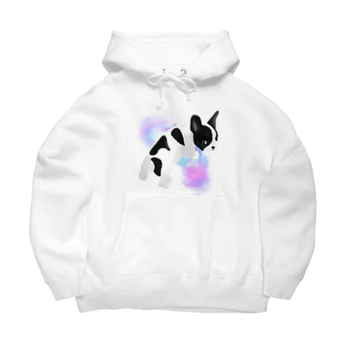 フレンチブルドッグ Big Hoodie