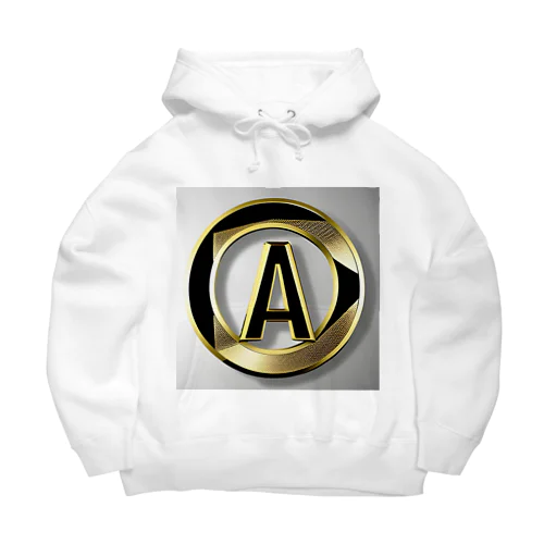 Ambitious Big Hoodie