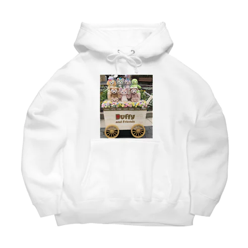 ダッフィフレンズ Big Hoodie